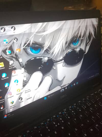 Dell core i5 8th generation Laptop | 8 GB RAM | 256GB SSD |