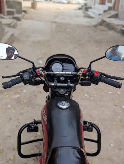 Suzuki gd 110 2019 model Karachi number