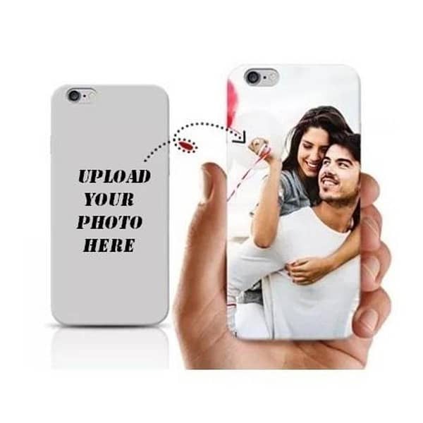 Customized Silicone Mobile Case All Mobile Models Personalized Printed Photo Mobile Back Cover with 3D Printing