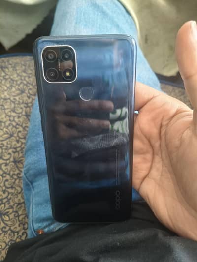 oppo A15s officially PTA approved (4/64) gb exchange also possible