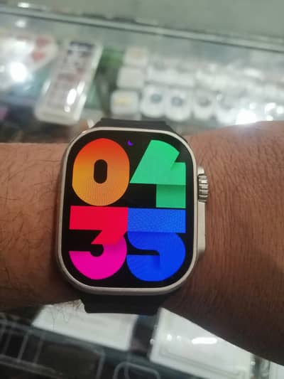 x9+ Ultra2 super AMOLED Smart watch