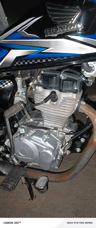 Urgent Sale Honda 125 Model 25