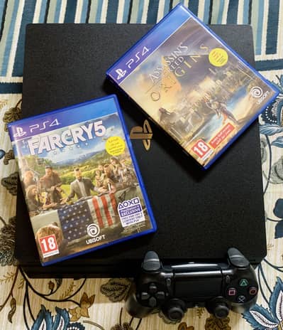 Ps4 PRO 1TB 7200C Model