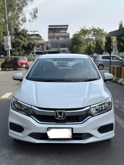 Honda City 1.5L CVT