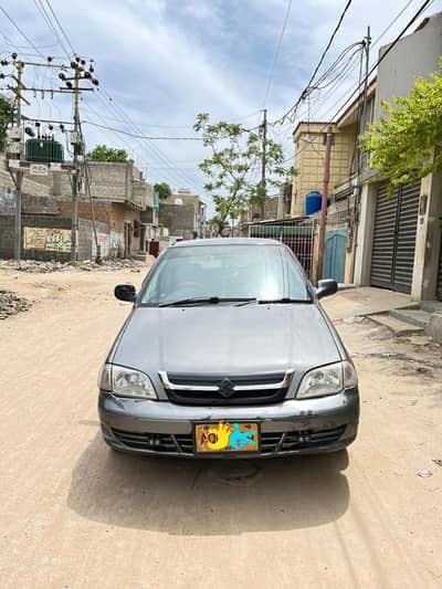 Suzuki Cultus (2008 / VXLi)