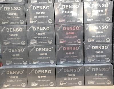 Universal mats center console headlights