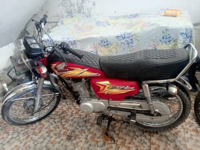 Honda 125 2021