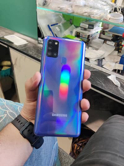 Samsung Galaxy A21s 4/64
