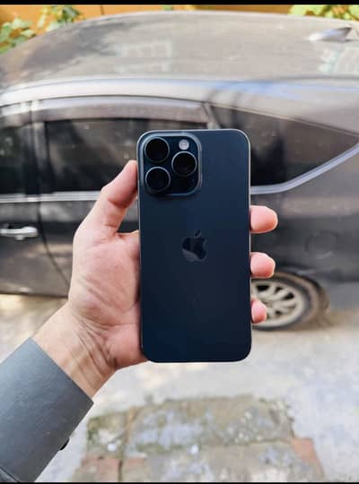 15 pro max LLA model NON PTA