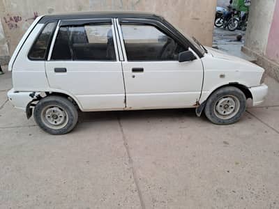 Mehran VX 2004