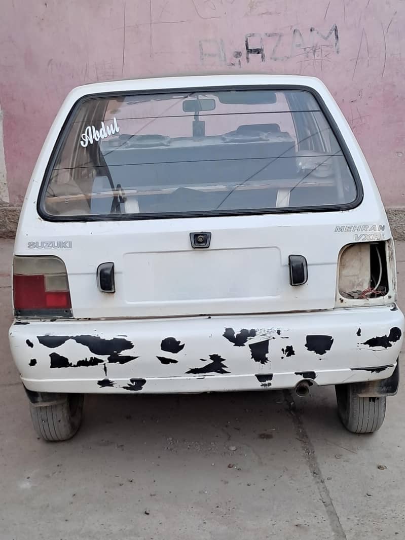 Mehran VX 2004 1