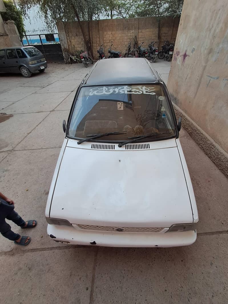 Mehran VX 2004 4