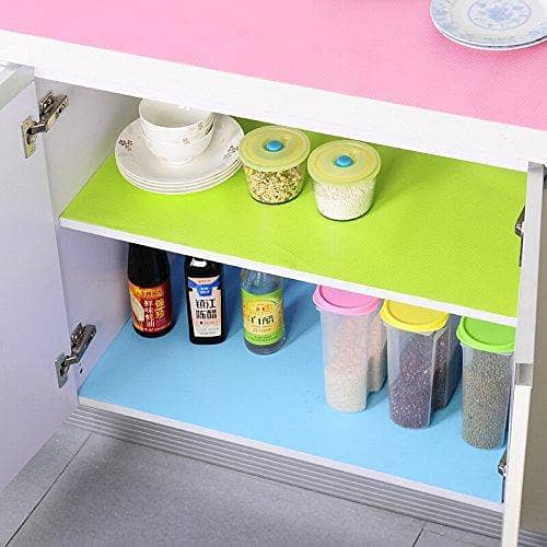 PVC Mat Roll in 3 Colors