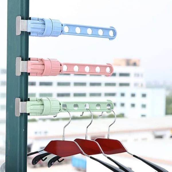 Portable Window Frame Drying Rack by [Brand/Model], Multi-Functional Hanger for Travel, Dorm, Hotel Balcony