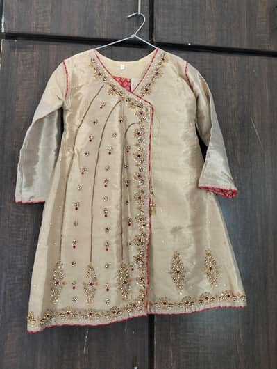 Shirt Dupatta N Gharara