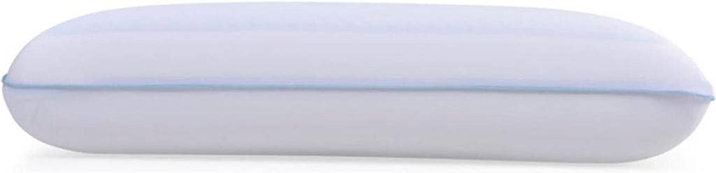 Cool Gel Memory Foam Pillow: Standard Size for Hot Sleepers with Support, Spine Alignment, and Contouring Comfort