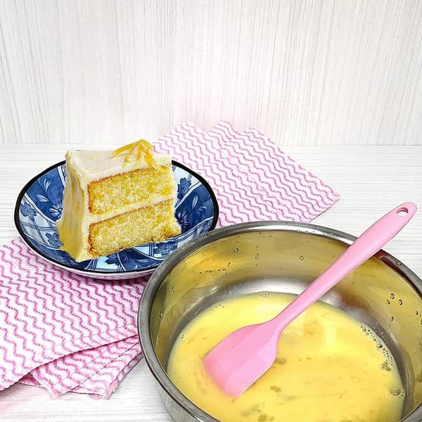 silicone kitchen spatula, spatula, pastry tools