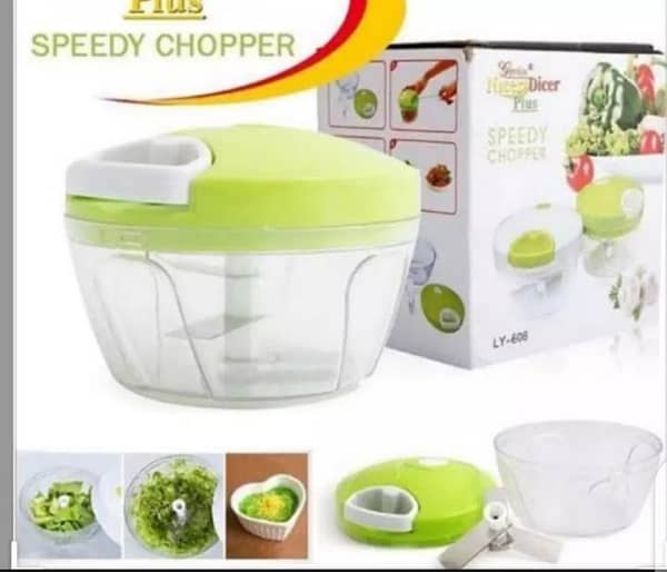 Multifunction Speedy Design Vegetable Fruit Twist Shredder Manual Meat Grinder Chopper Garlic Cutter