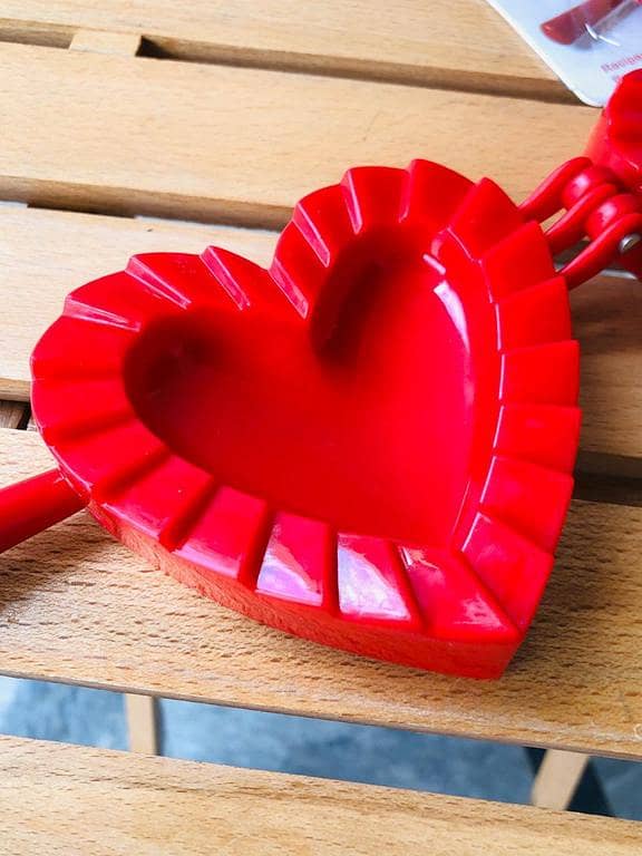 Heart Shape Plastic Dumpling Mould,Dumpling Tool,Dumpling Maker