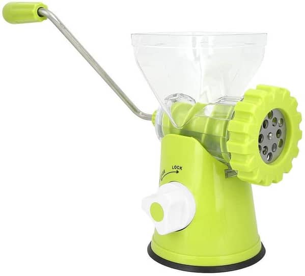 Multifunction Manual Meat Beef Fish Chicken Mincer Chopping Meat Grinder Machine