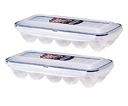 Egg storage box, 12 pcs.