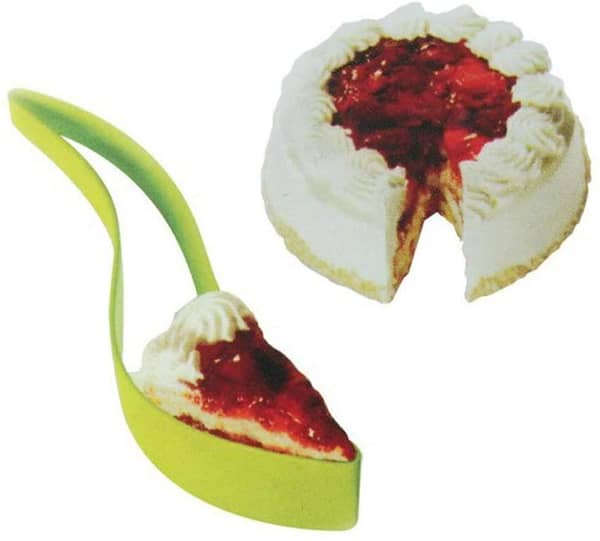 Cake Slicer Wedding Cake Slicer Birthday Cake Slicer New Cake Pie Slicer Sheet Eco-Friendly Cutter Server Bread Slice Knife Kitchen Gadget Hot Cake Slicer