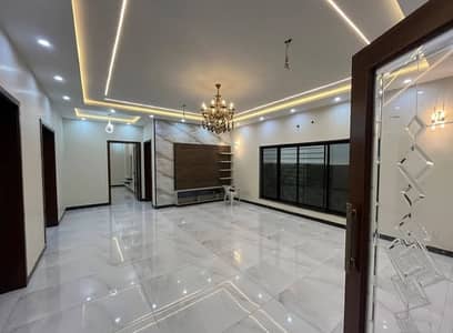 One Kanal Brand New Upper portion for Rent in Valencia Town