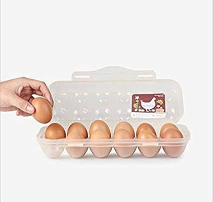 Egg Cup - Egg Tray, Free Size 10 pec