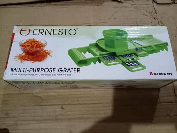 Multi-Purpose Grater Grater Slicer Fine Food Grater