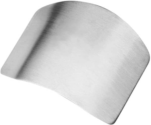 K nife Finger Hand  Finger Protector for Cutting Slice Chop Safe Slice Cooking Finger Protection Tools