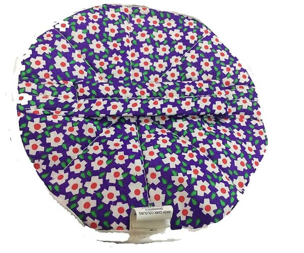 Roti Cotton Cloth Basket, Washable