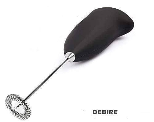 New Electric Mini Coffee Stirrer,Milk Frother,Egg Beater (1_Multicolor)