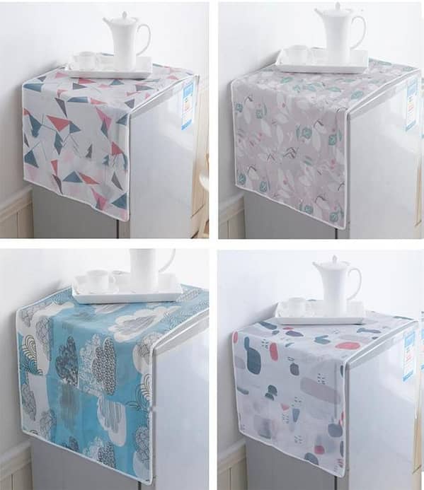 Refrigerator Covers &  Microwave Oven Cover Combo Speacial Offer