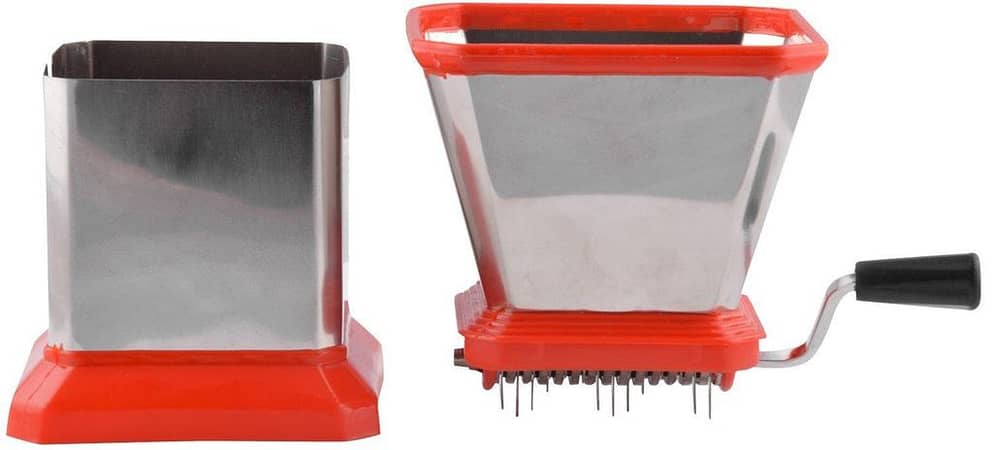 Stainless Steel Chilly and Dry Fruit Cutter Super Chilly Vegetable Cutter