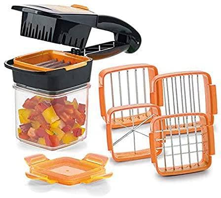 Dicer Fruit and Vegetable Cutter Set