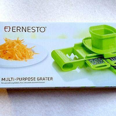 Multi- Purpose Grater
