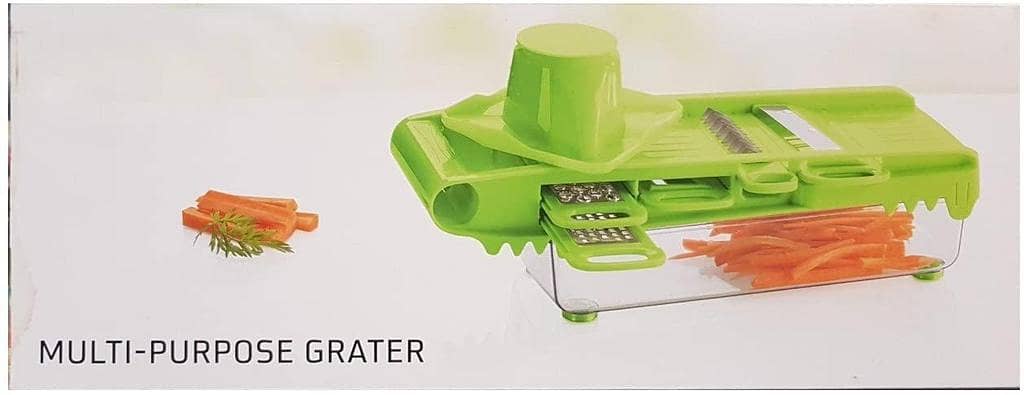 Multi-Purpose Grater Grater Slicer Fine Food Grater Coarse Grater