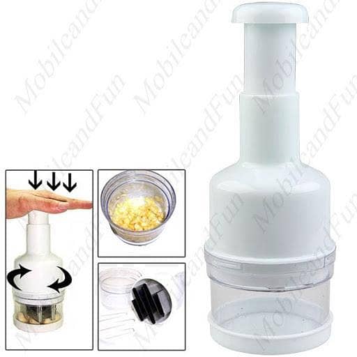 Vegetable Onion Salad Garlic cutter Slicer Peeler Dicer Chop