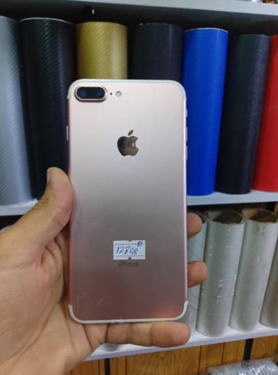 iphone 7plus 128gb non pta all ok hai