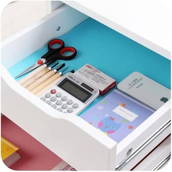 Mat Roll, 30 X 150 cm, Assorted Colour, PVC