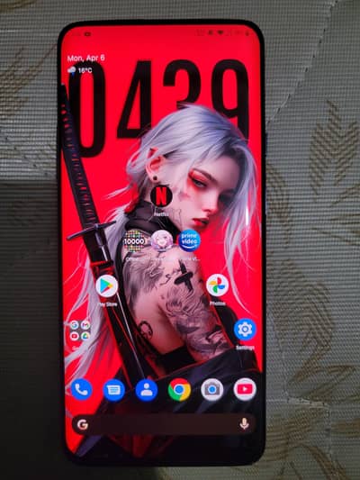 Oneplus 7 pro 5g 8/256