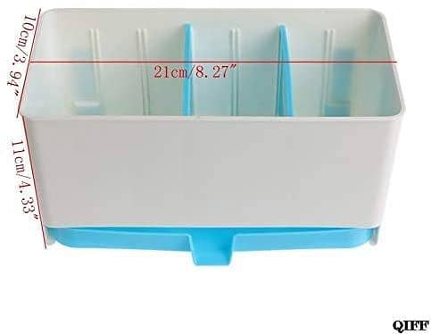 Holder Candy Rack: Sponge Basket, Wash Shelf, and Cutlery Drainer for Sink Organization