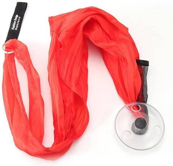 Grocery Shopping Bag, Reusable Space-Saver Roll-Up Bag with Small Case Mini Cross-Body Design