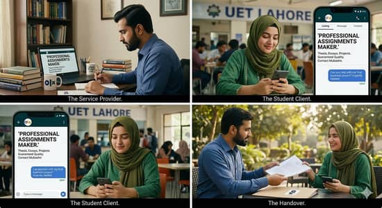 Professional Assignment Writing & Research Services