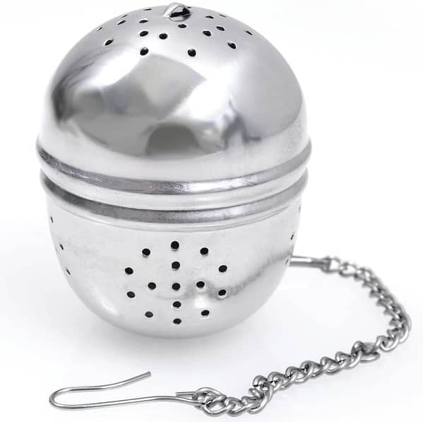 Stainless Steel Tea Strainer Ball, Small Tea Ball