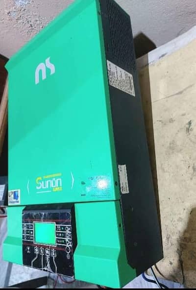 SUNON PLUS-3KW OLAR INVERTER