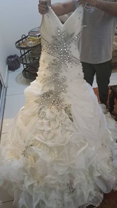 Ladies Bridal / Party Wear / Wedding Maxi