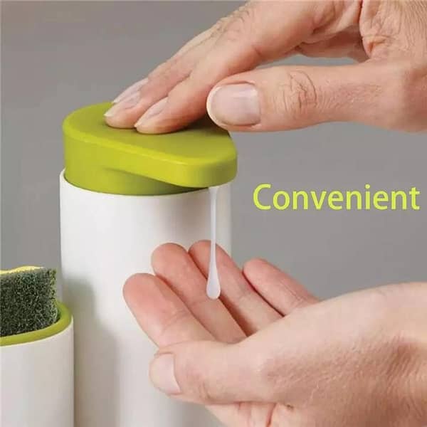 Sink Tidy: Bathroom and Sink Accessories Holder & Organizer Tool for All Users