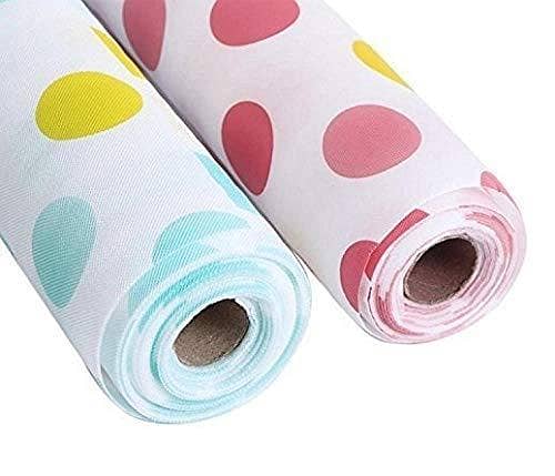 Anti Slip Kitchen Drawer and Cabinet Liner Mat Roll 30 x 300 cm