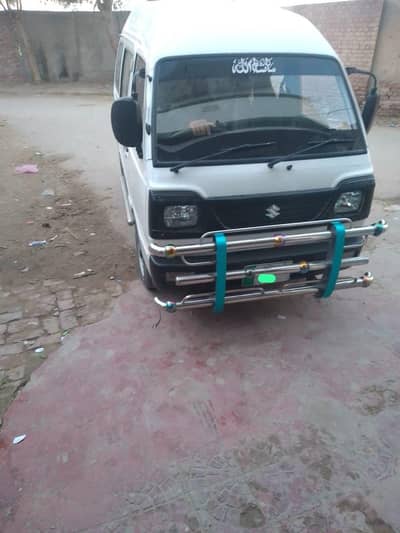 Suzuki bolan